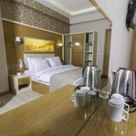 Mars Hotel อิสตันบูล ภายนอก รูปภาพ
