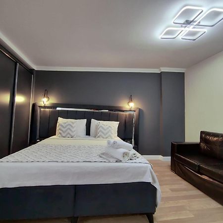 Mars Hotel อิสตันบูล ภายนอก รูปภาพ