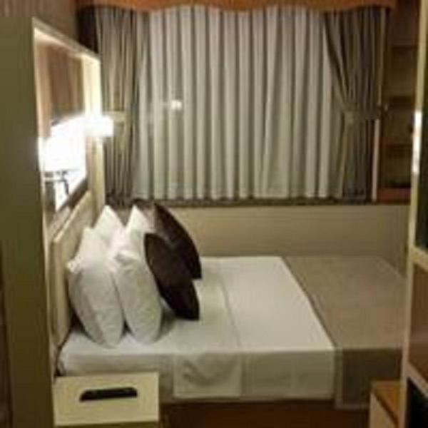 Mars Hotel อิสตันบูล ภายนอก รูปภาพ