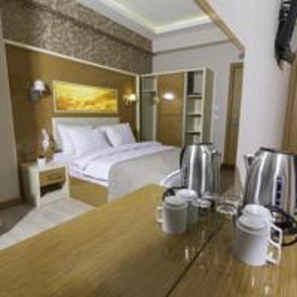 Mars Hotel อิสตันบูล ภายนอก รูปภาพ