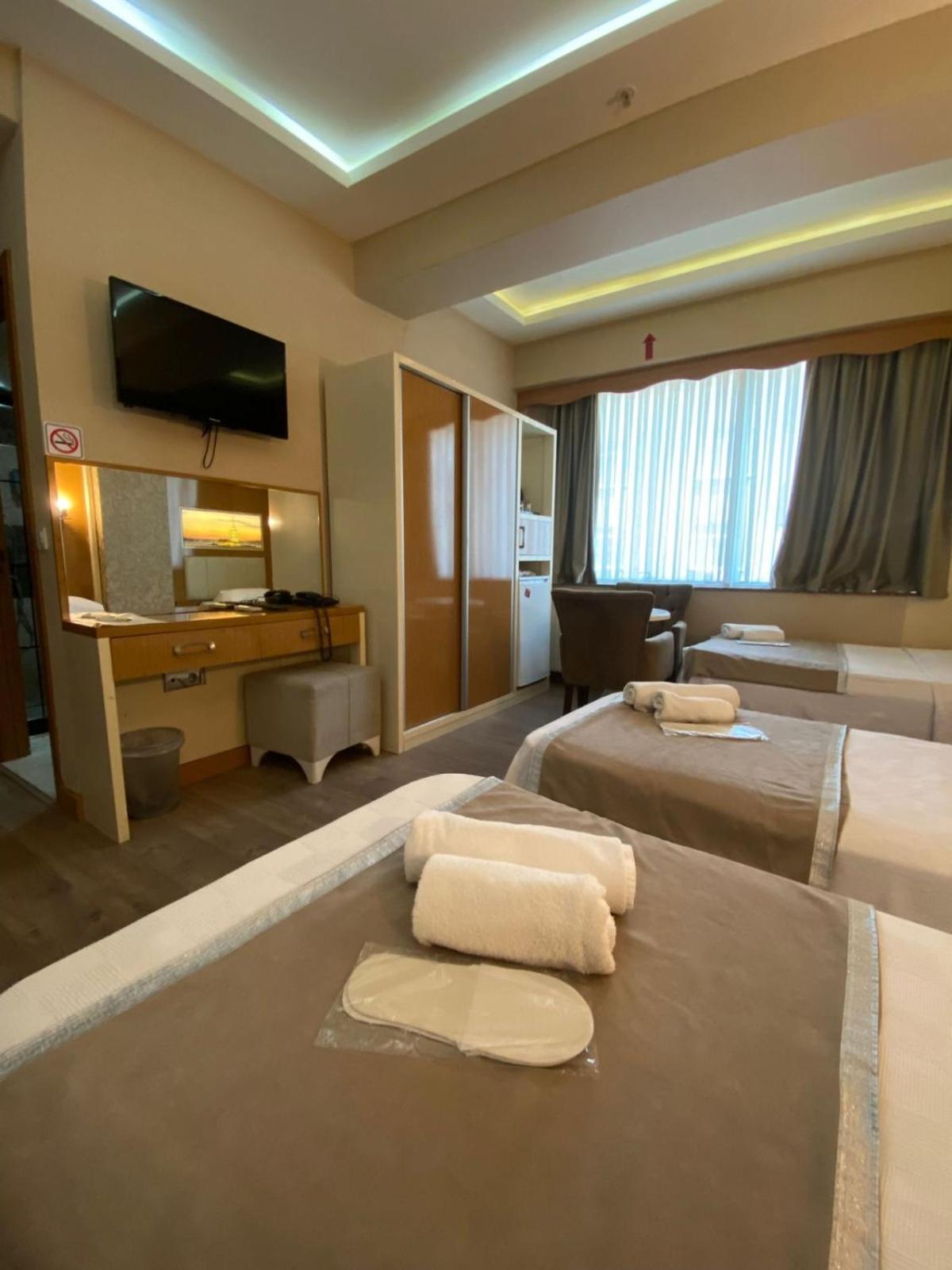 Mars Hotel อิสตันบูล ภายนอก รูปภาพ