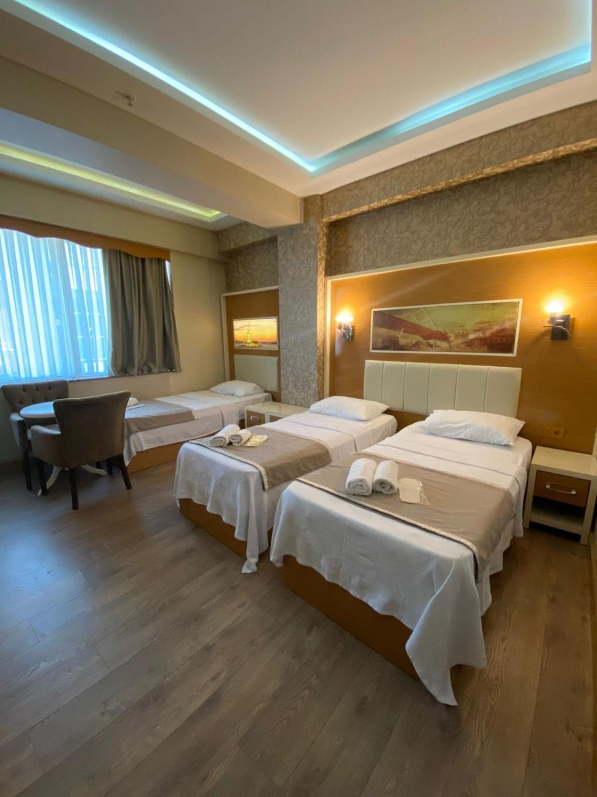 Mars Hotel อิสตันบูล ภายนอก รูปภาพ