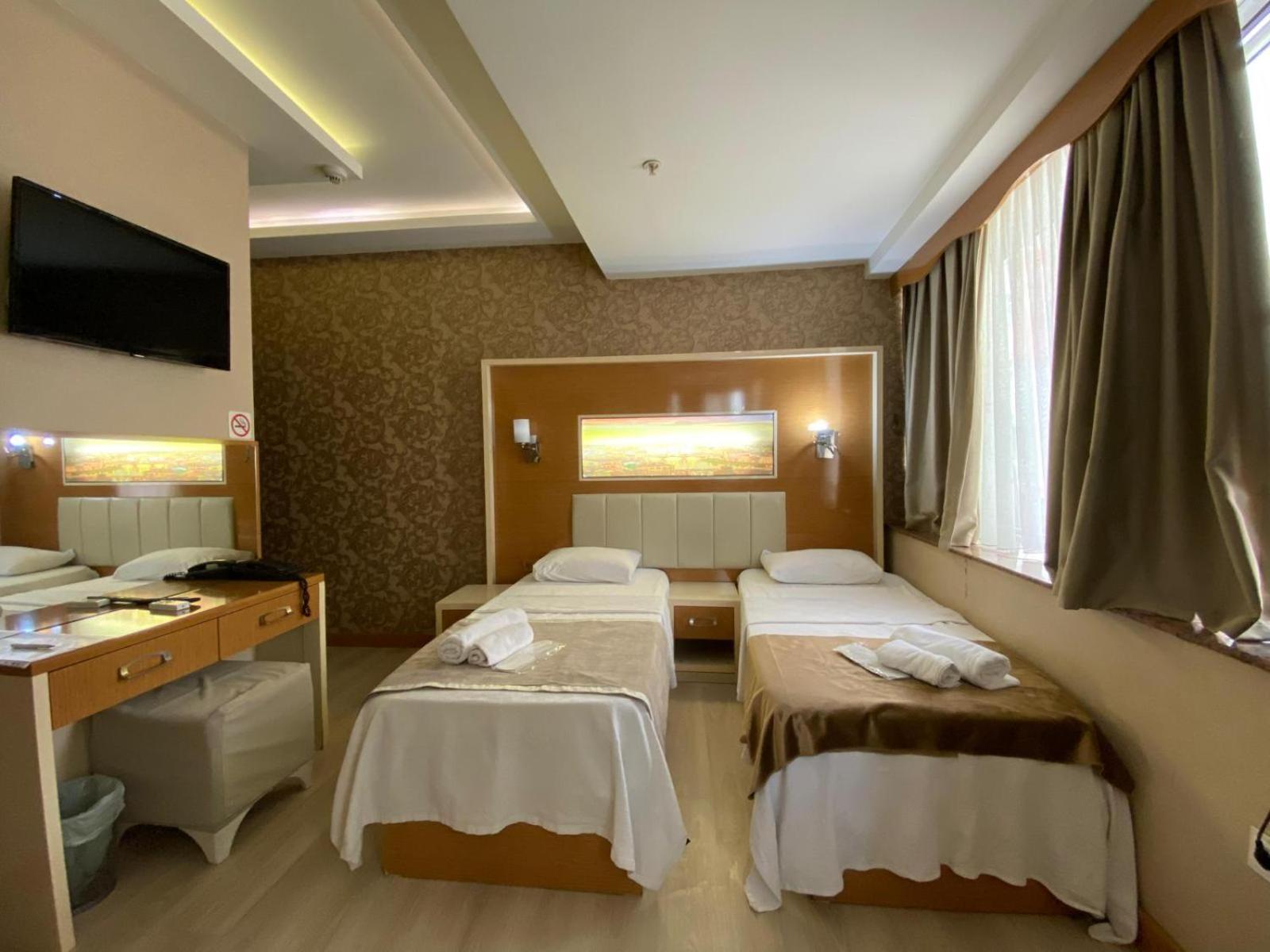 Mars Hotel อิสตันบูล ภายนอก รูปภาพ