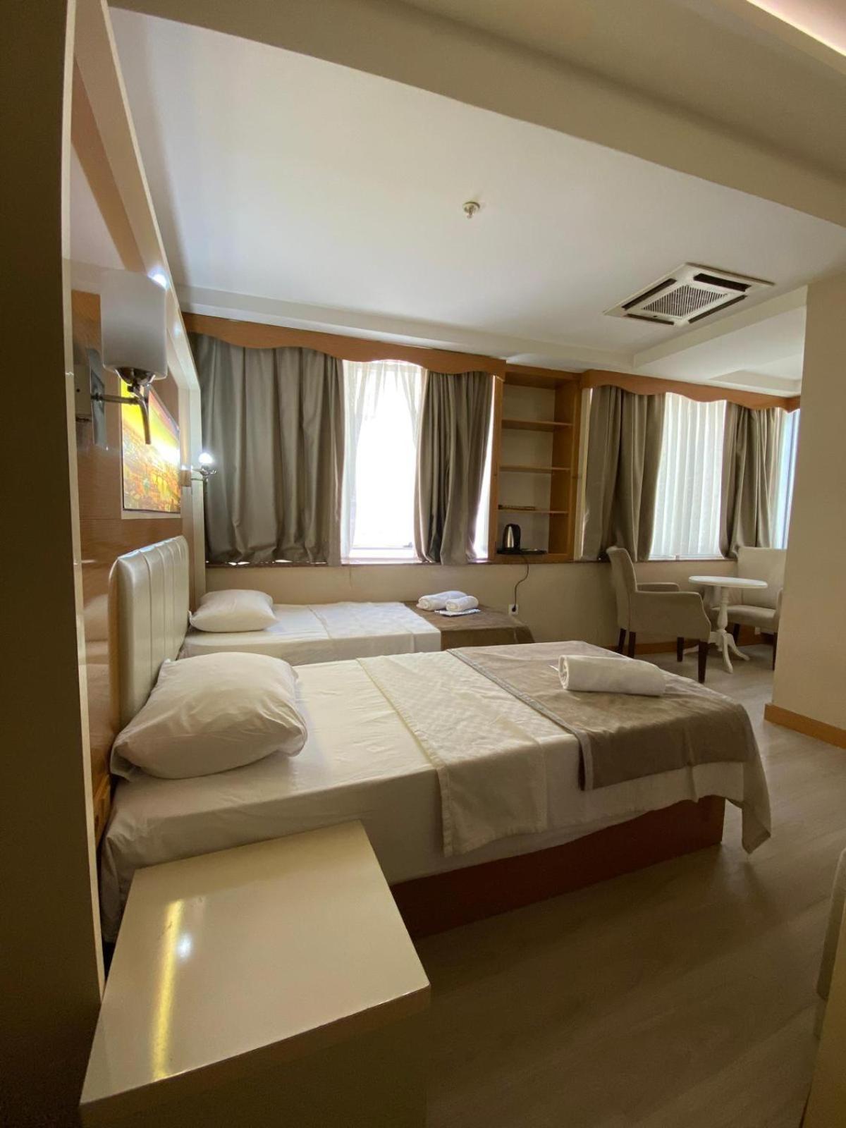 Mars Hotel อิสตันบูล ภายนอก รูปภาพ