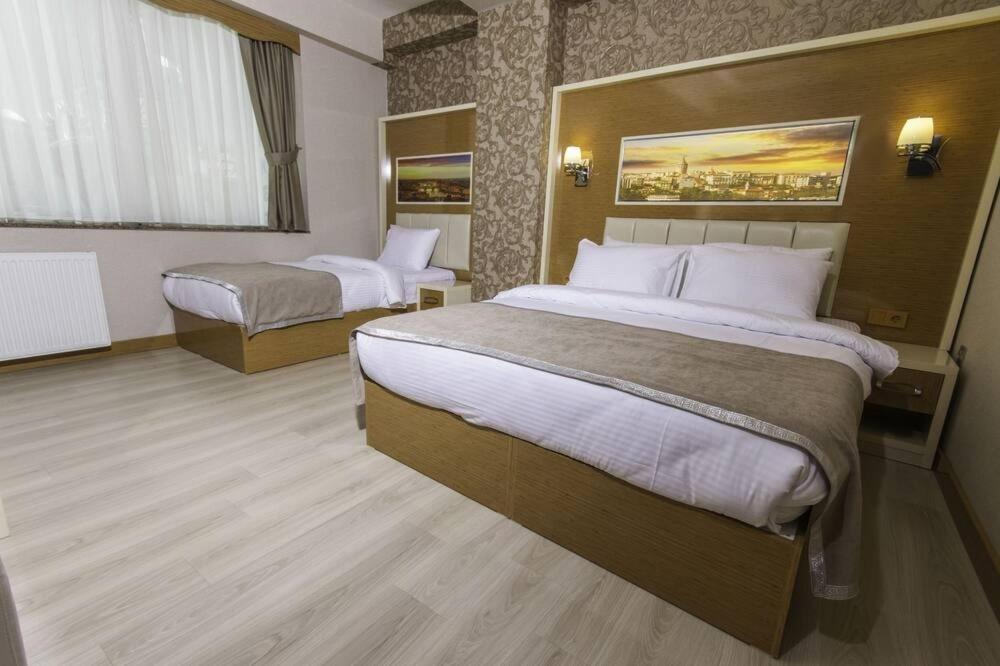 Mars Hotel อิสตันบูล ภายนอก รูปภาพ