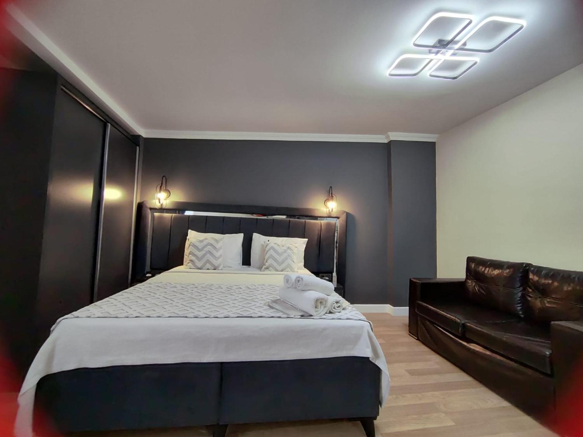 Mars Hotel อิสตันบูล ภายนอก รูปภาพ