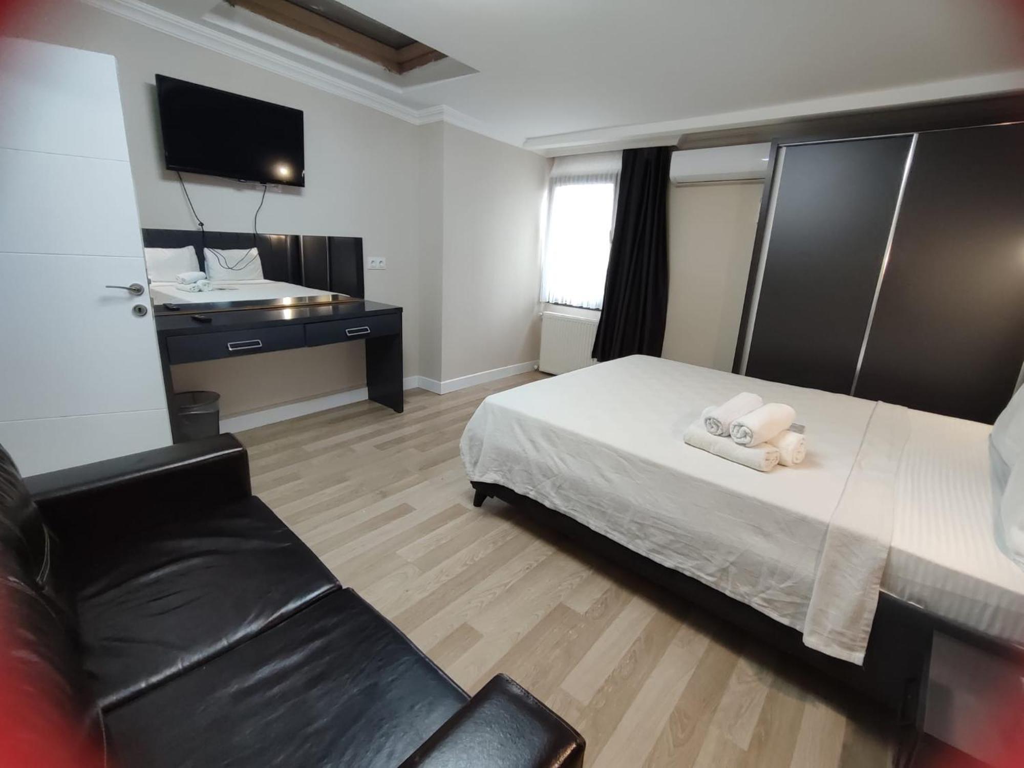 Mars Hotel อิสตันบูล ภายนอก รูปภาพ