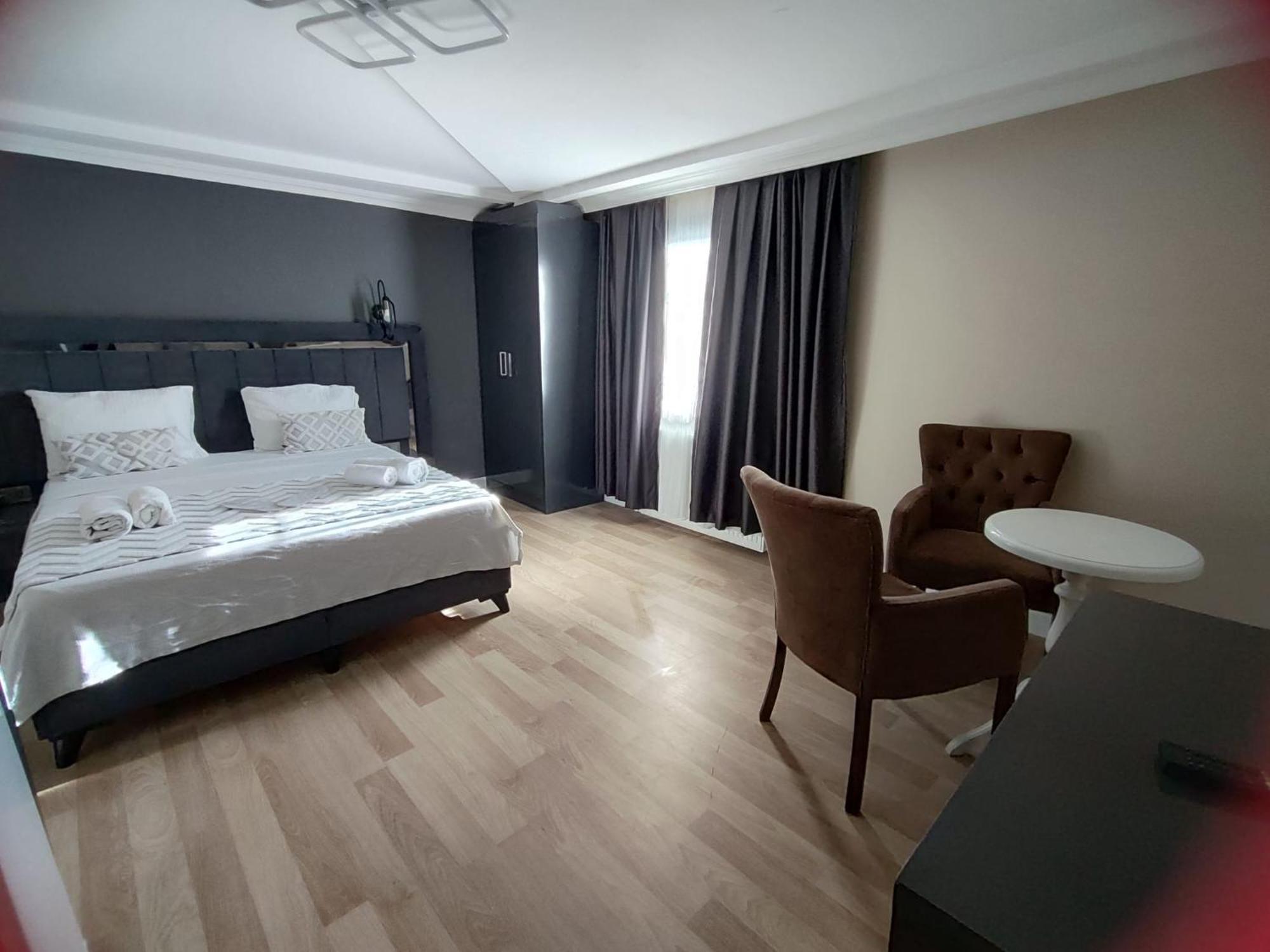 Mars Hotel อิสตันบูล ภายนอก รูปภาพ