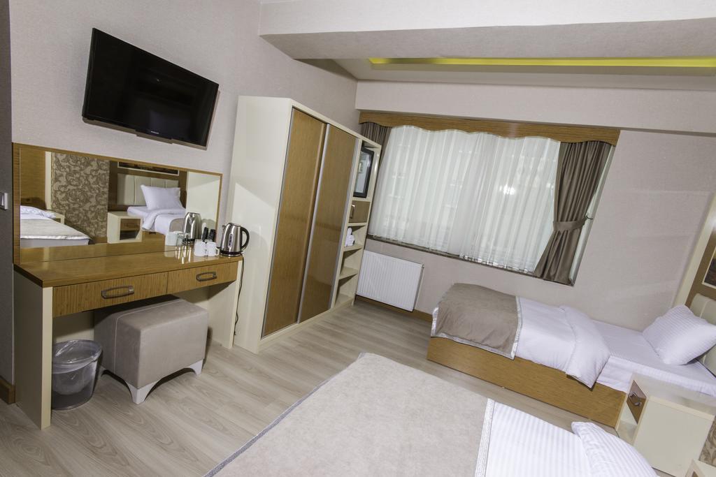 Mars Hotel อิสตันบูล ห้อง รูปภาพ