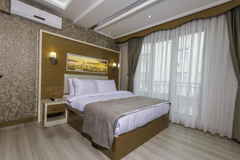 Mars Hotel อิสตันบูล ห้อง รูปภาพ
