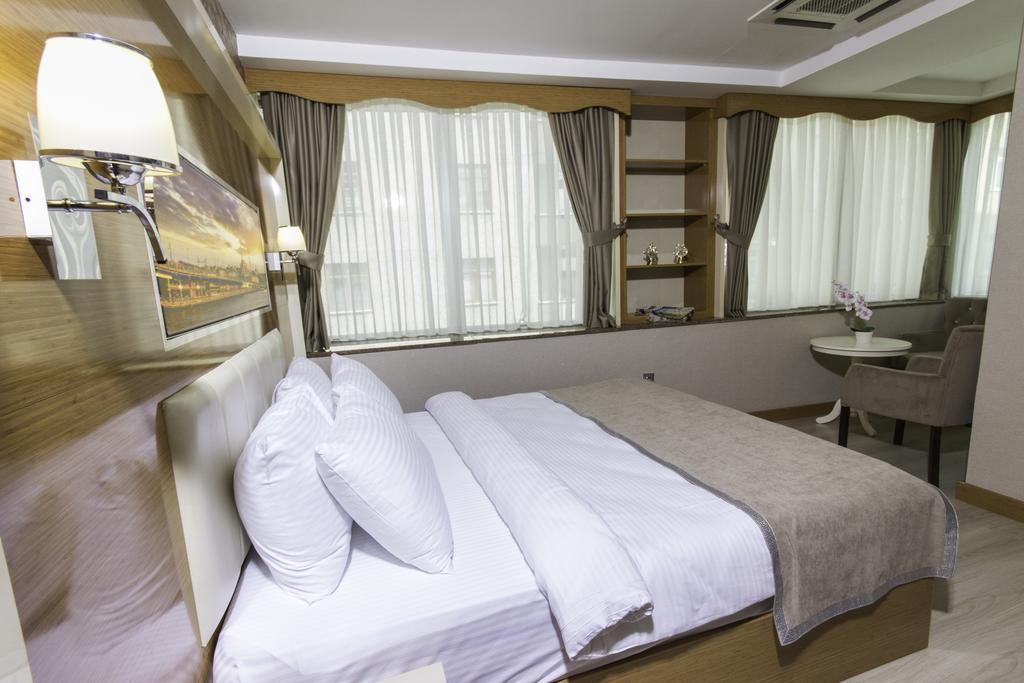 Mars Hotel อิสตันบูล ภายนอก รูปภาพ
