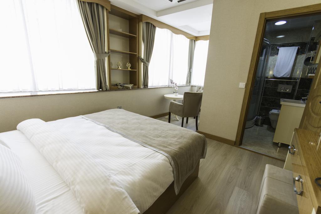 Mars Hotel อิสตันบูล ห้อง รูปภาพ