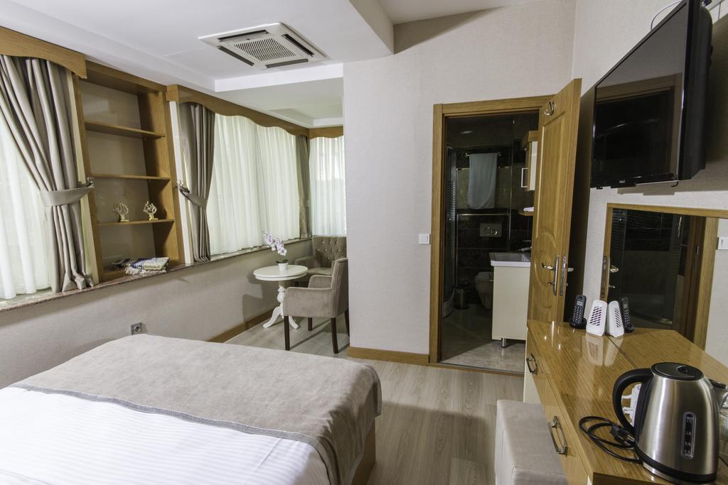 Mars Hotel อิสตันบูล ภายนอก รูปภาพ