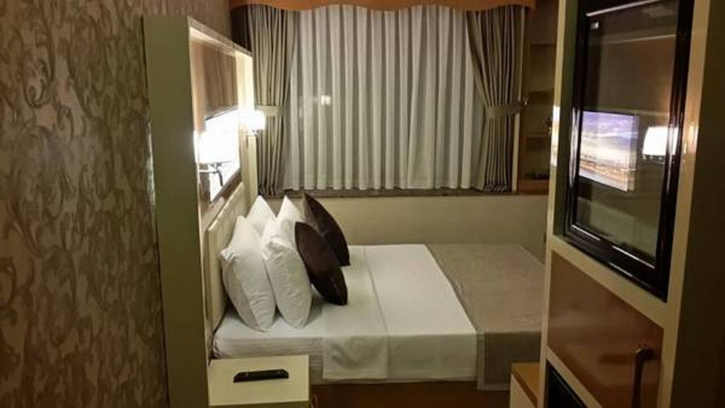 Mars Hotel อิสตันบูล ห้อง รูปภาพ