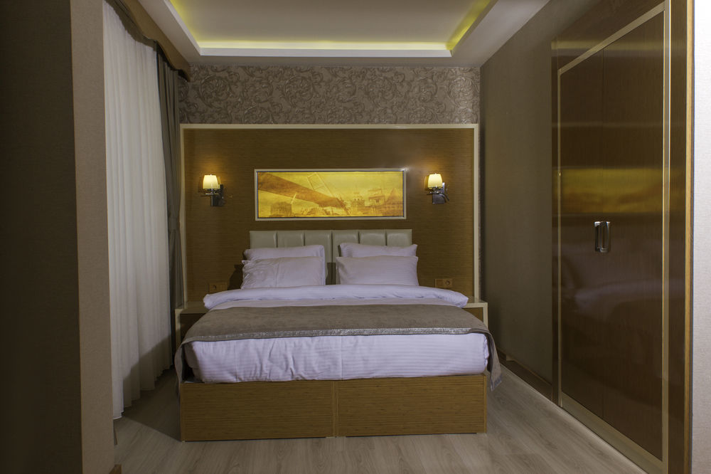 Mars Hotel อิสตันบูล ภายนอก รูปภาพ